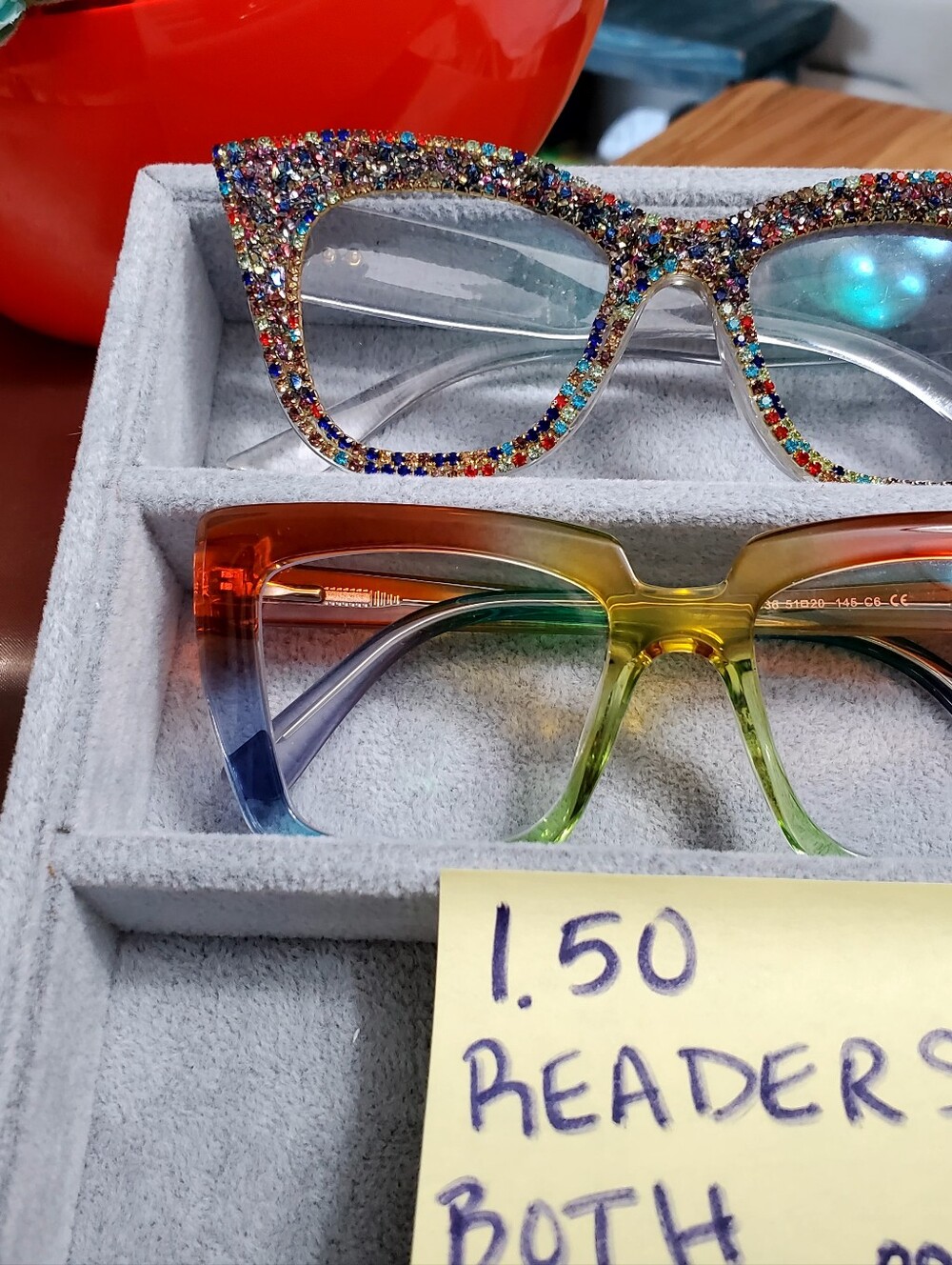 Readers 1.50 EUC